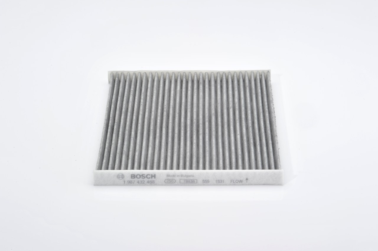 Filter, interior air - 1 987 432 488 BOSCH