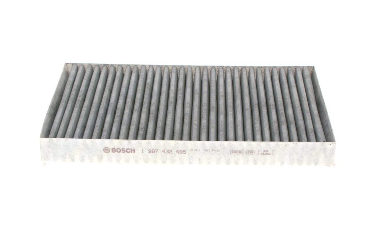 Filter, interior air - 1 987 432 495 BOSCH