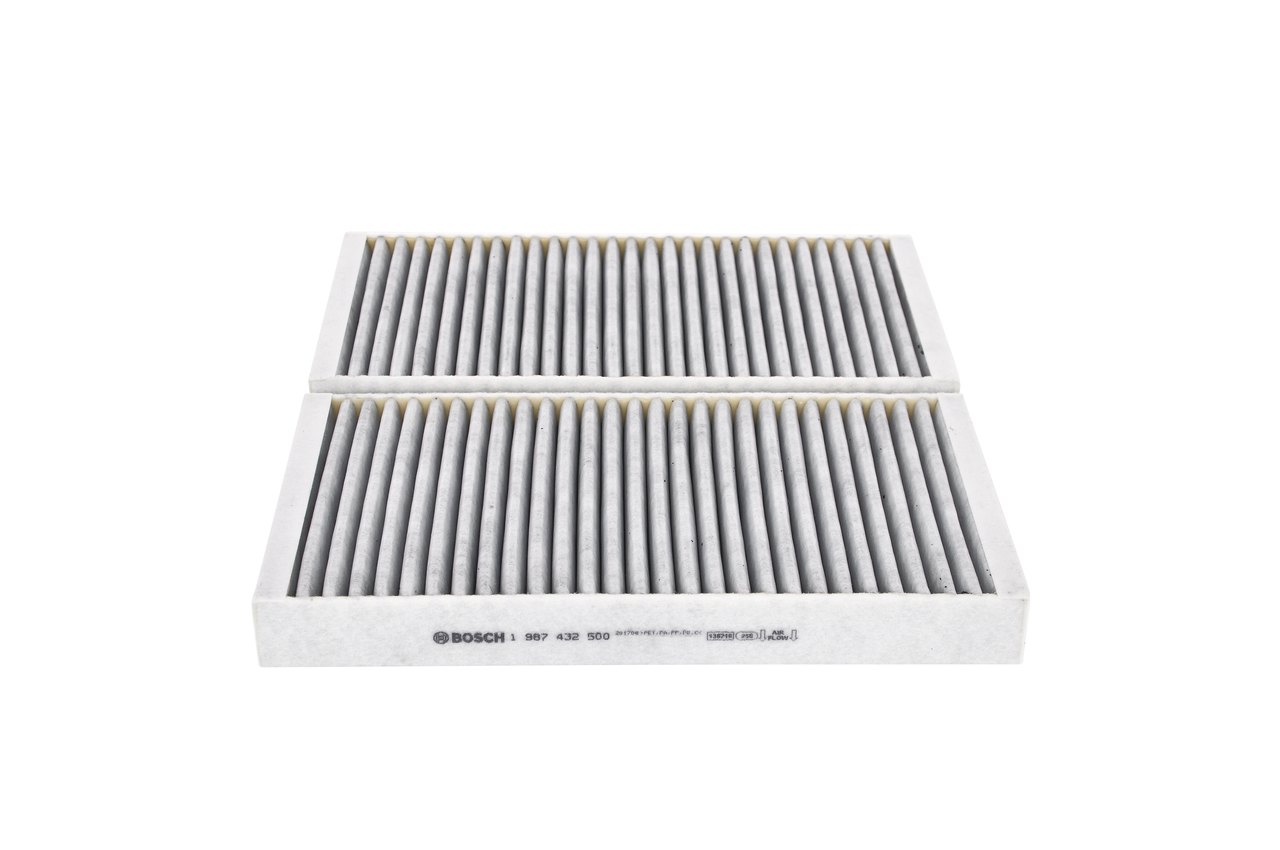 Filtro, Aria abitacolo - 1 987 432 500 BOSCH