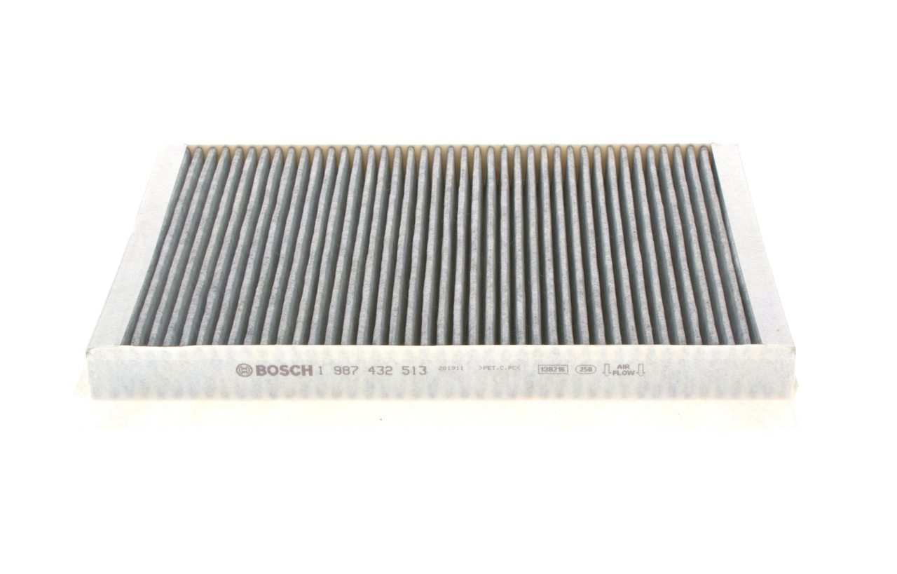 Filter, interior air - 1 987 432 513 BOSCH