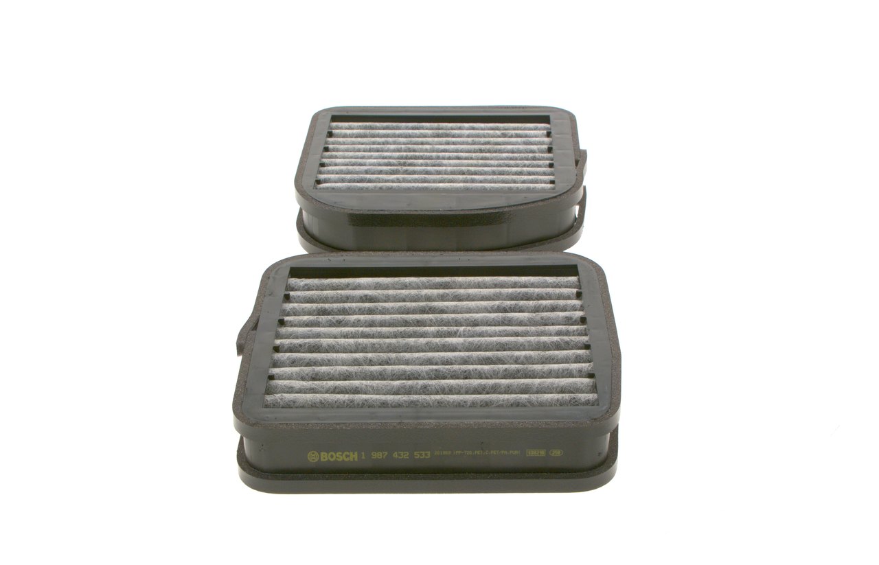 Filter, interior air - 1 987 432 533 BOSCH