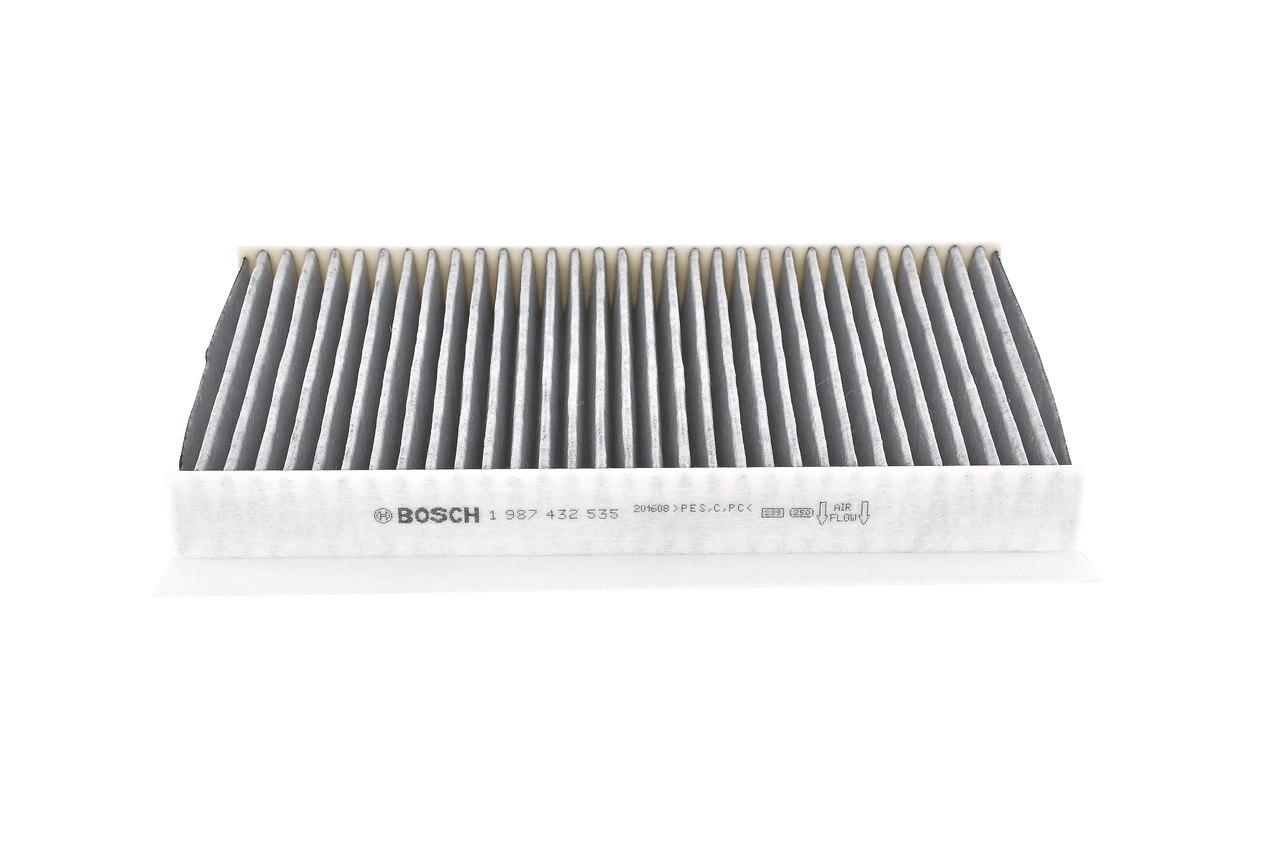 Filter, interior air - 1 987 432 535 BOSCH
