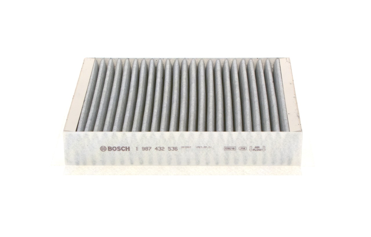 filtras, salono oras - 1 987 432 536 BOSCH