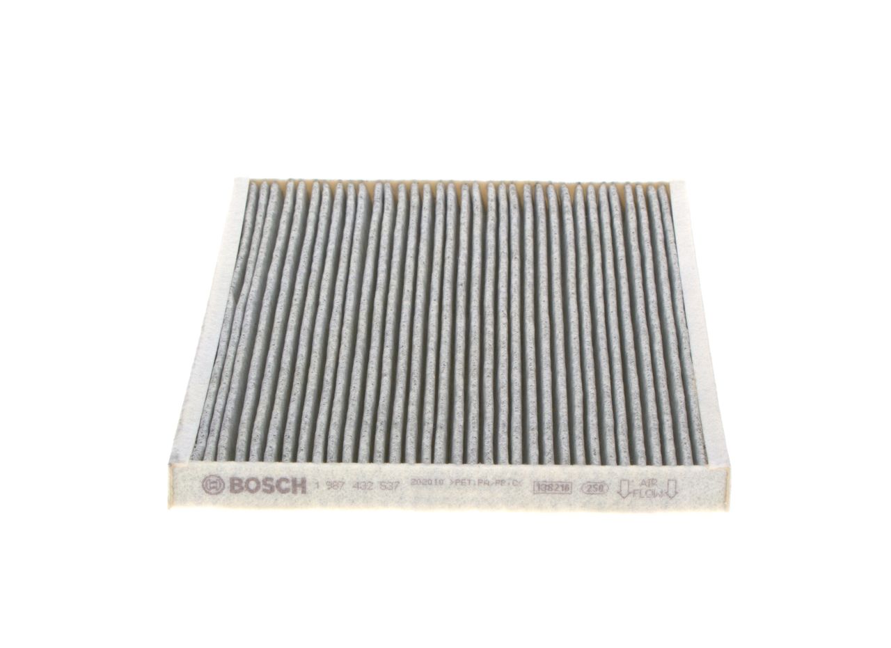 Filter, interior air - 1 987 432 537 BOSCH