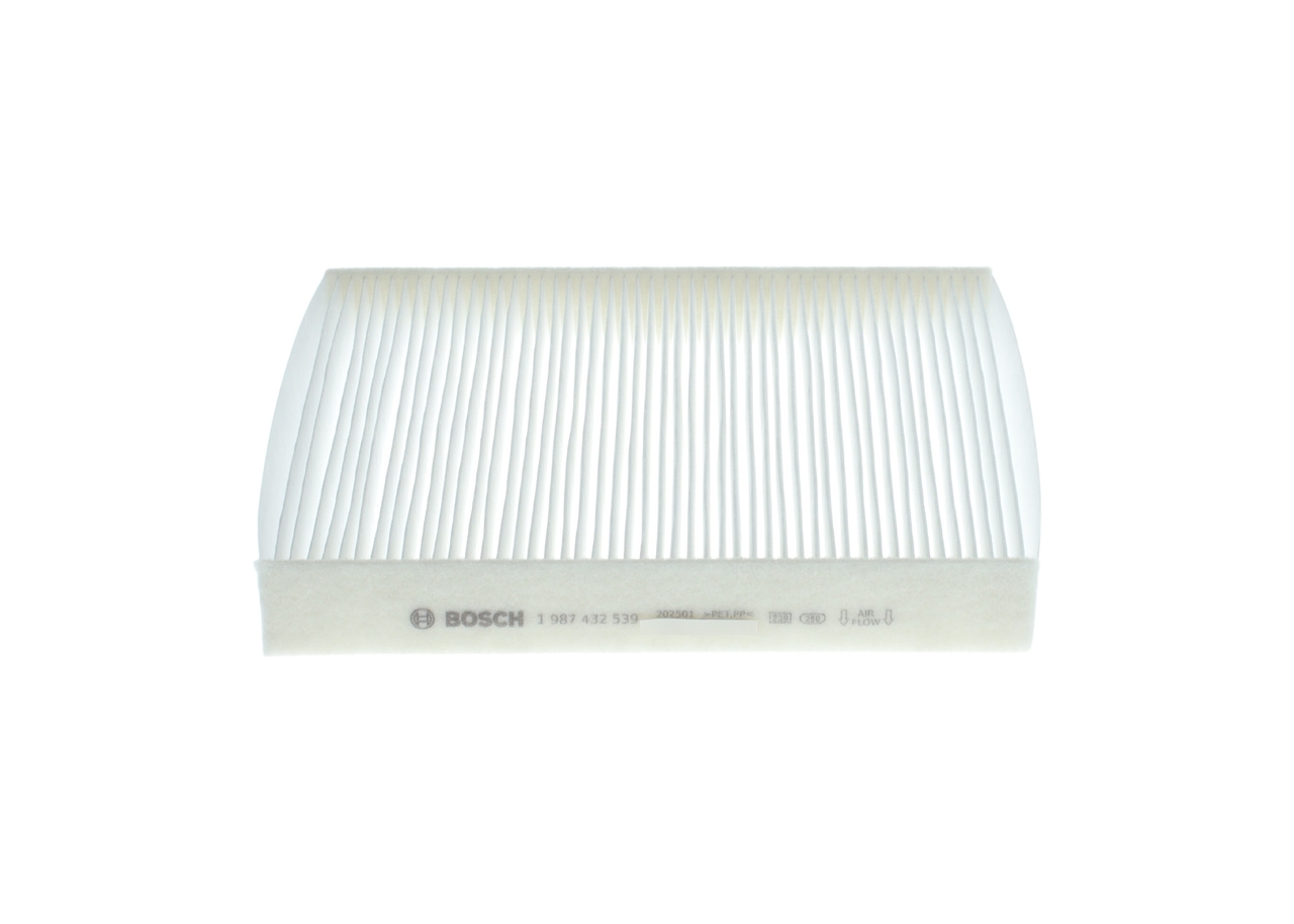 Filter, interior air - 1 987 432 539 BOSCH