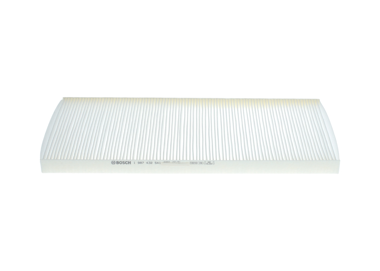 Filter, interior air - 1 987 432 541 BOSCH