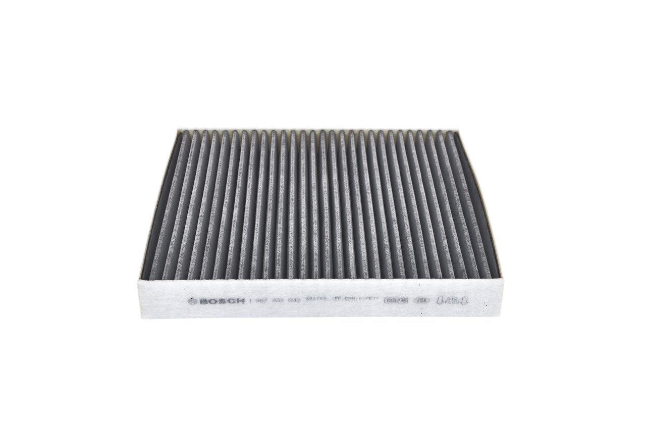 Filter, interior air - 1 987 432 543 BOSCH