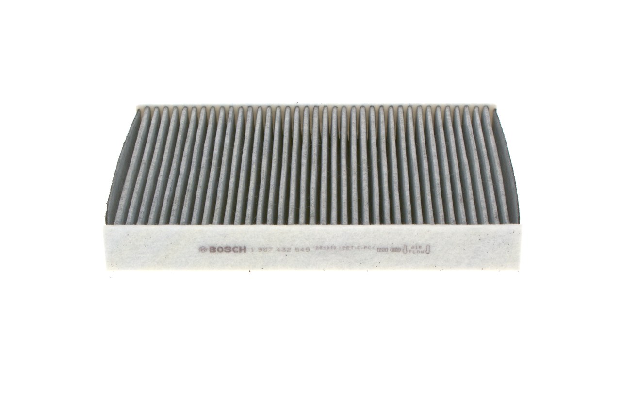 Filter, interior air - 1 987 432 549 BOSCH
