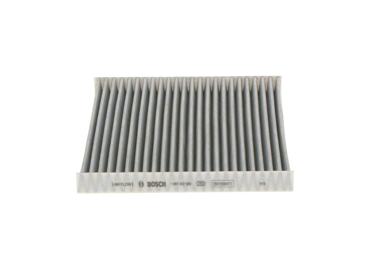 Filtro, Aria abitacolo - 1 987 432 566 BOSCH
