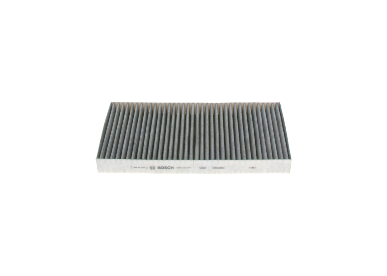 Filter, interior air - 1 987 432 571 BOSCH