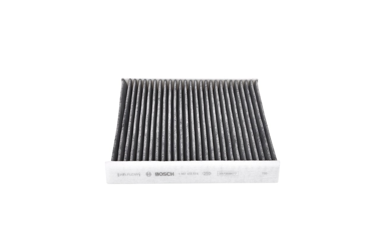 Filter, interior air - 1 987 432 574 BOSCH