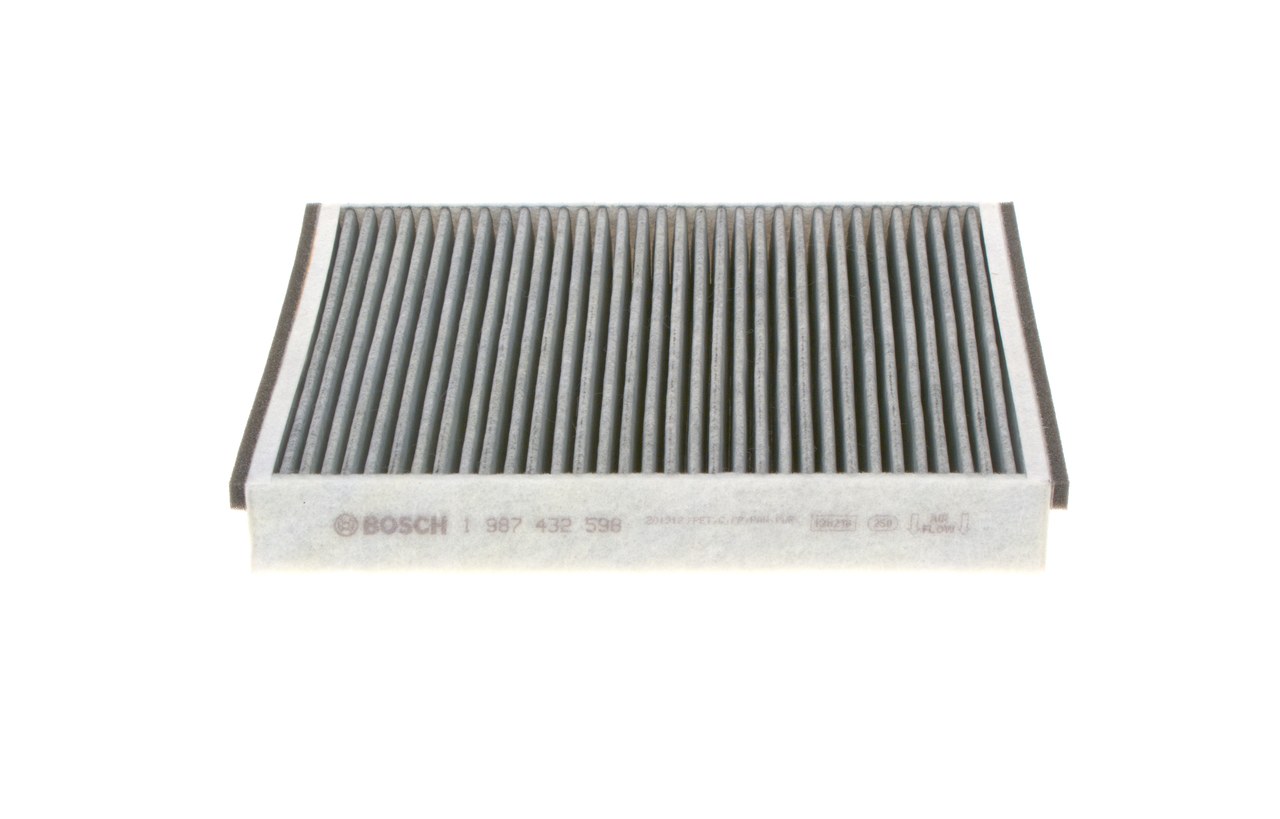 Filter, interior air - 1 987 432 598 BOSCH