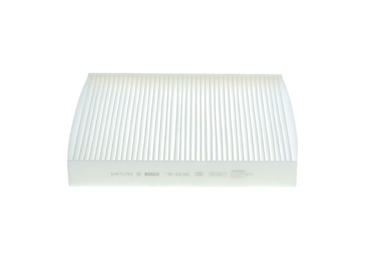 filtras, salono oras - 1 987 435 002 BOSCH