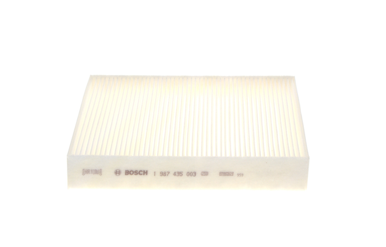 Filter, interior air - 1 987 435 003 BOSCH