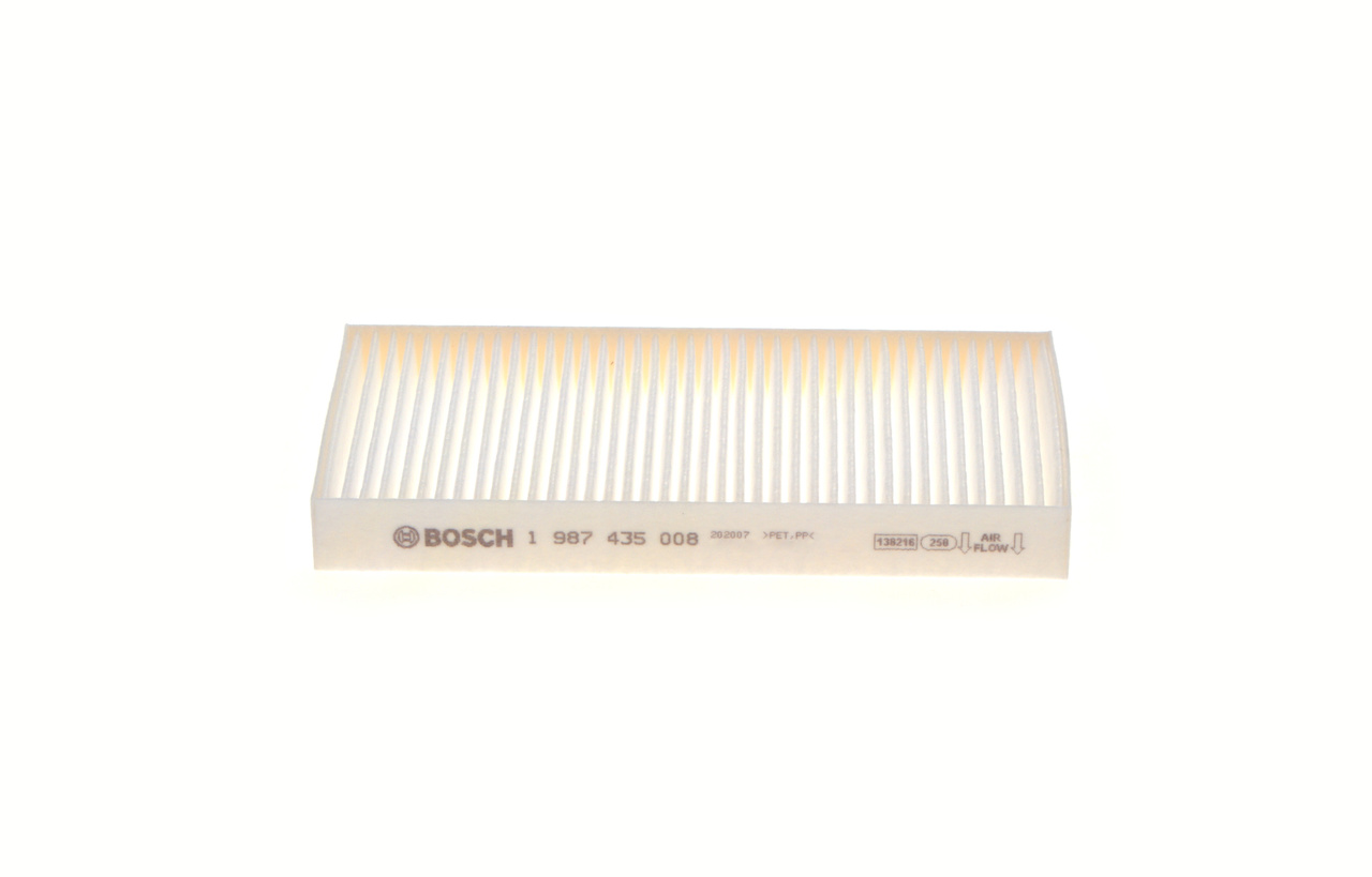 Filter, interior air - 1 987 435 008 BOSCH
