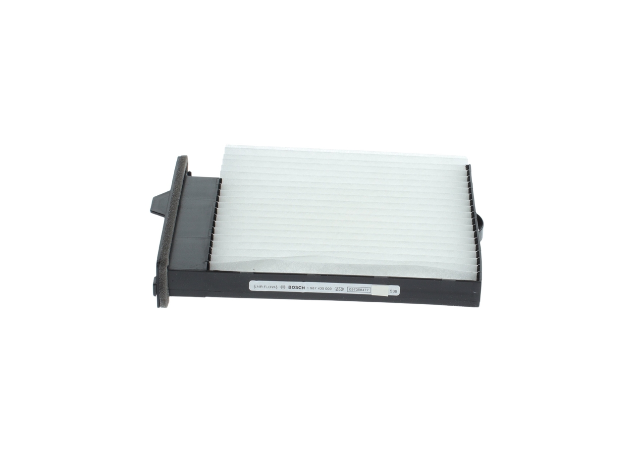 Filter, interior air - 1 987 435 009 BOSCH