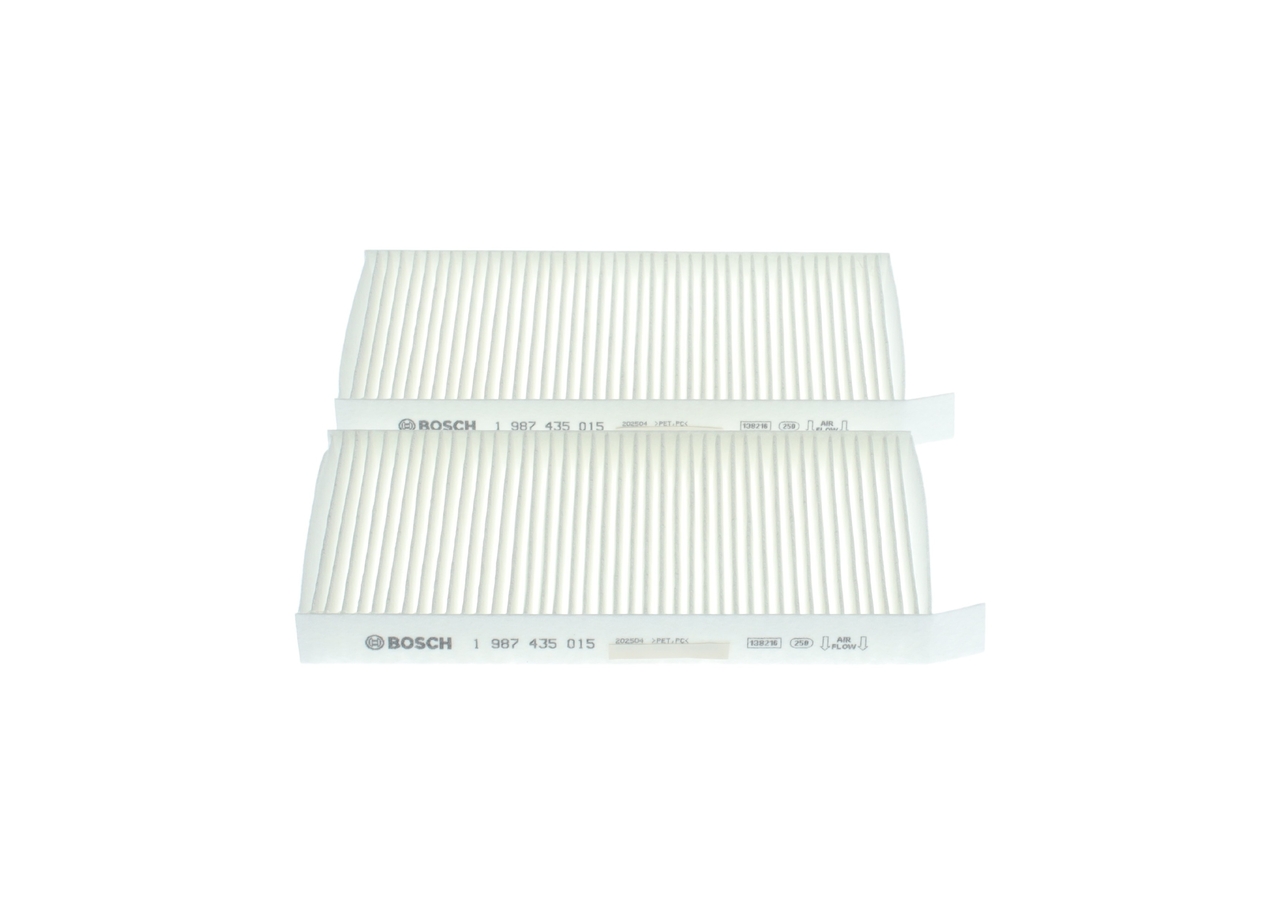 Filtro, Aria abitacolo - 1 987 435 015 BOSCH