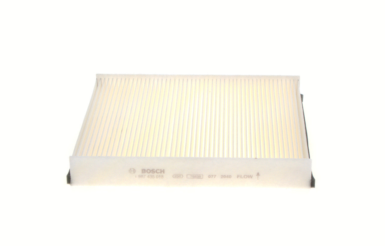 Filtro, Aria abitacolo - 1 987 435 018 BOSCH