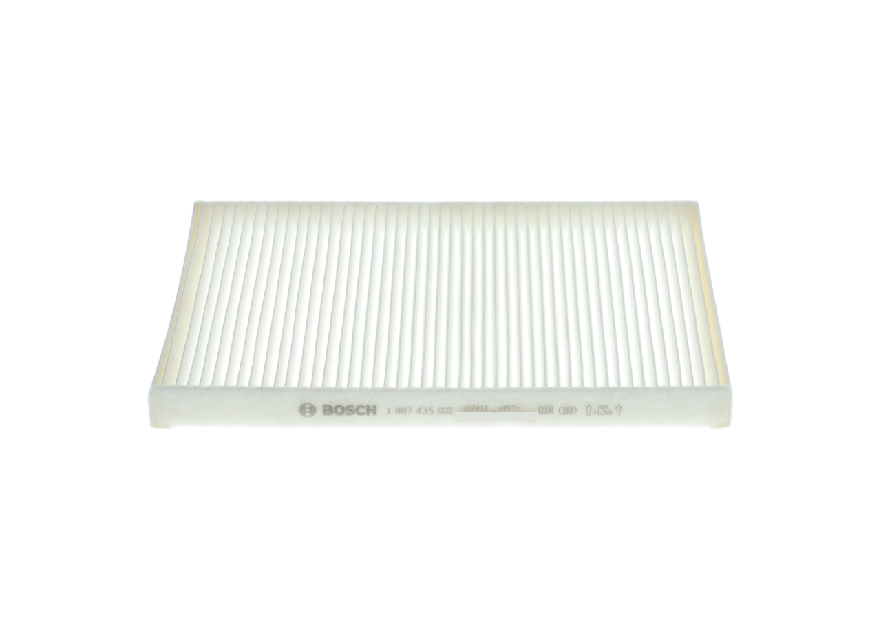 Filter, interior air - 1 987 435 022 BOSCH