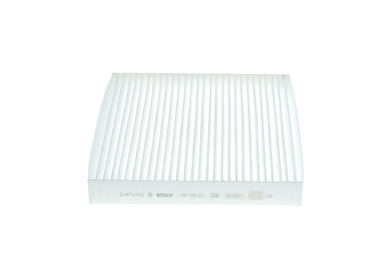 Filter, interior air - 1 987 435 027 BOSCH