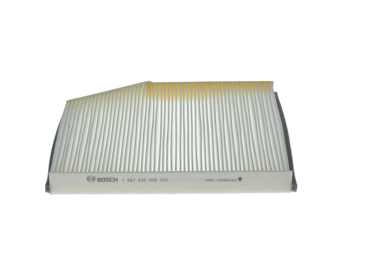Filter, interior air - 1 987 435 028 BOSCH