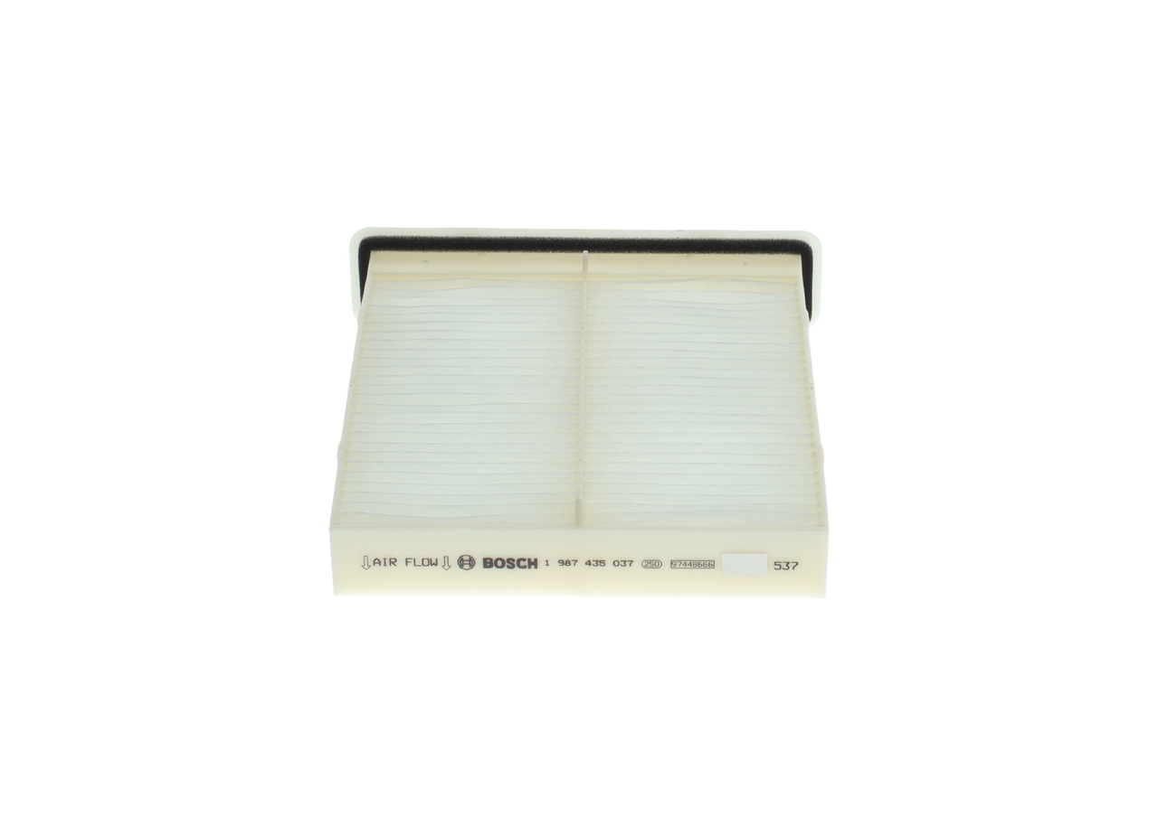 Filtro, Aria abitacolo - 1 987 435 037 BOSCH