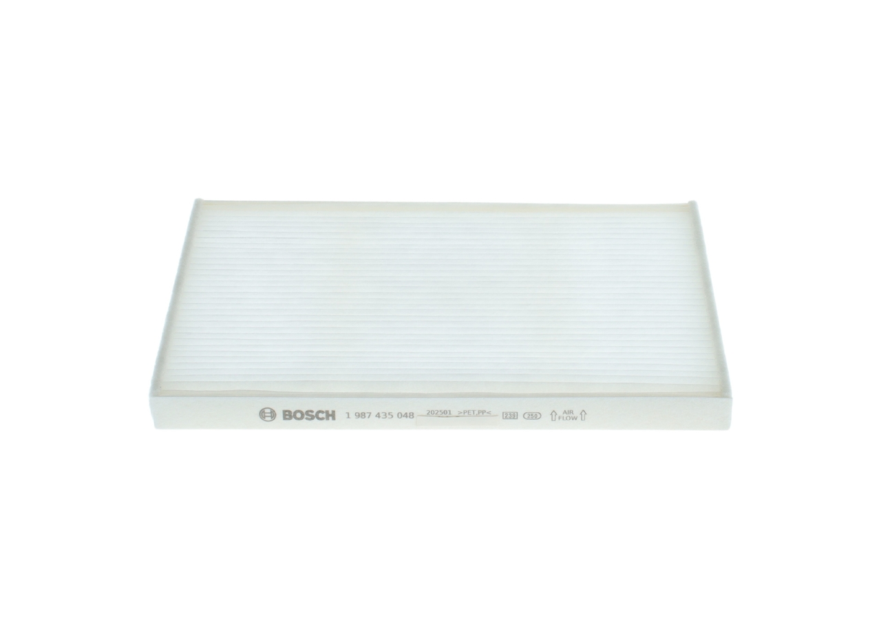 Filtro, Aria abitacolo - 1 987 435 048 BOSCH