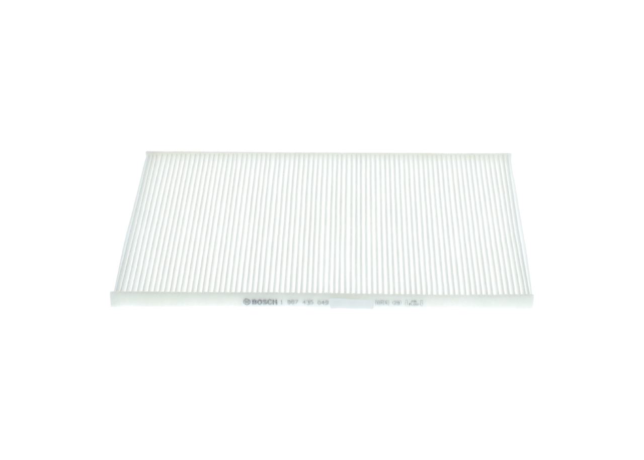 Filter, interior air - 1 987 435 049 BOSCH