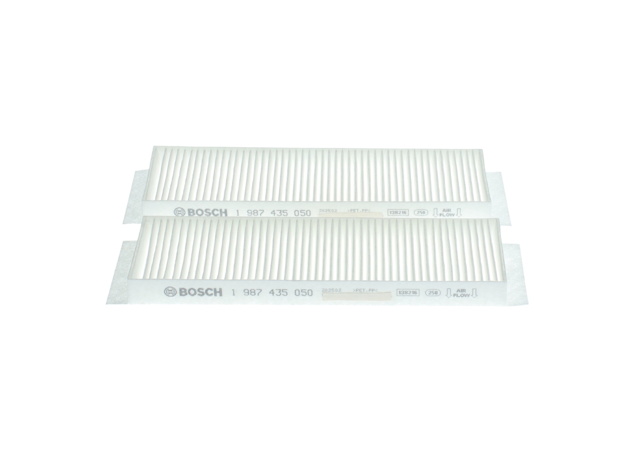 Filtro, Aria abitacolo - 1 987 435 050 BOSCH