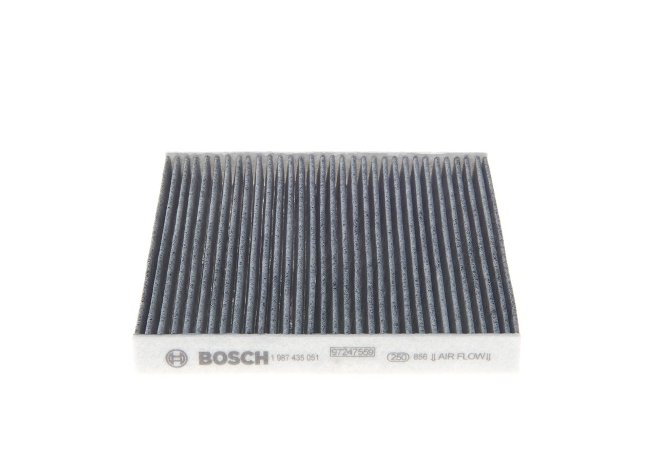 Filter, interior air - 1 987 435 051 BOSCH