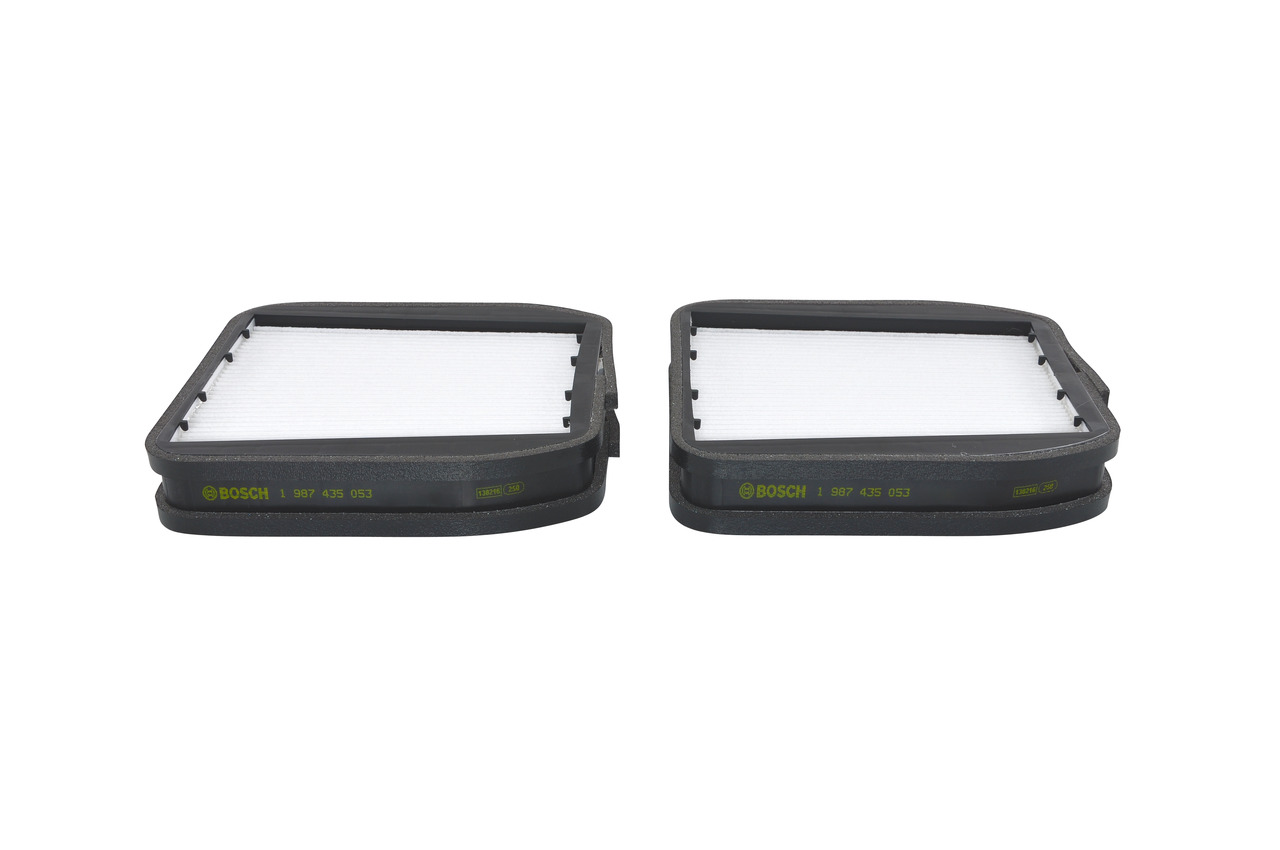 Filtro, Aria abitacolo - 1 987 435 053 BOSCH