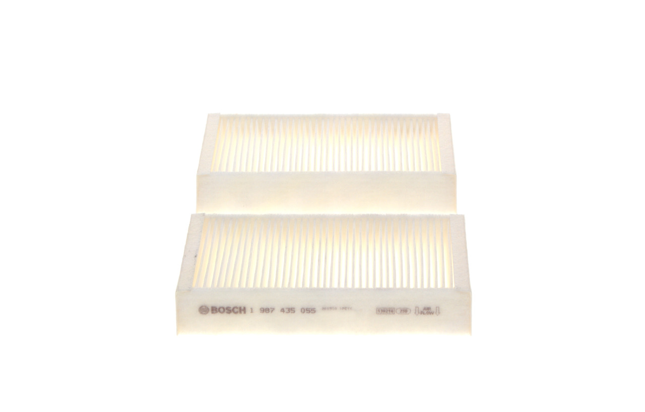 Filter, interior air - 1 987 435 055 BOSCH