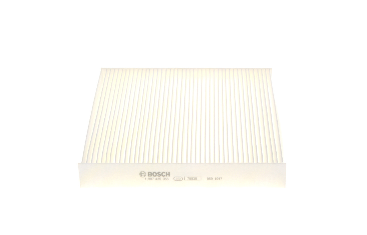 Filter, interior air - 1 987 435 056 BOSCH