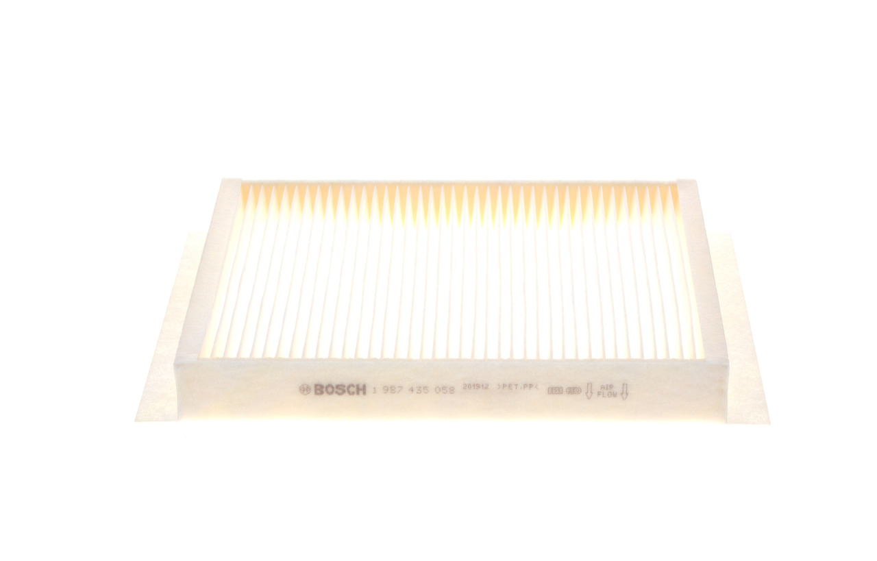 Filter, interior air - 1 987 435 058 BOSCH