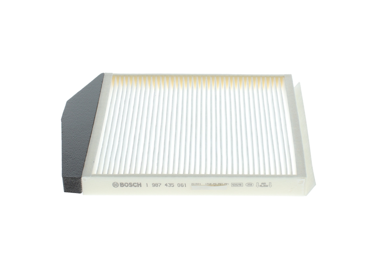 Filter, interior air - 1 987 435 061 BOSCH