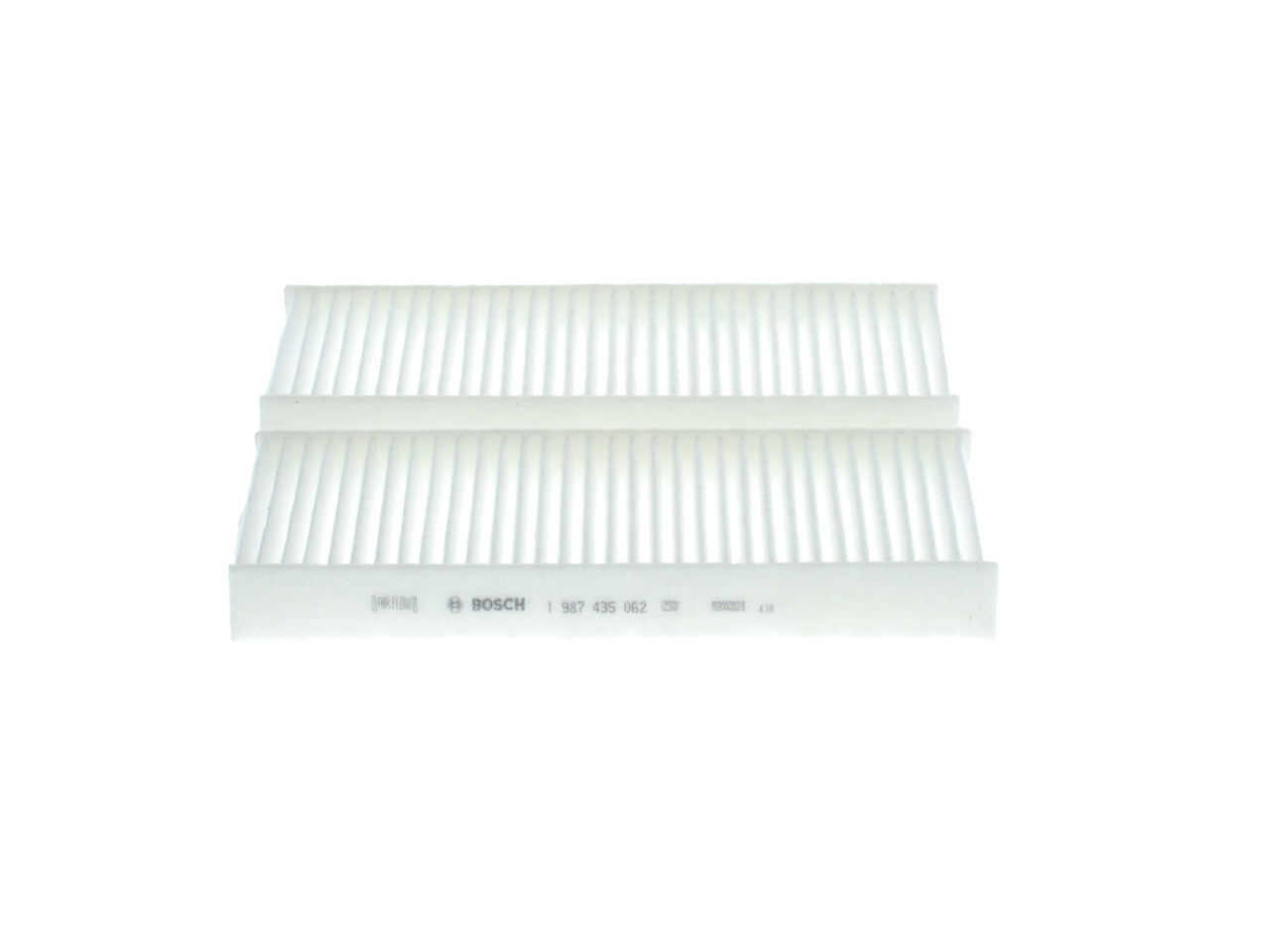 Filter, interior air - 1 987 435 062 BOSCH