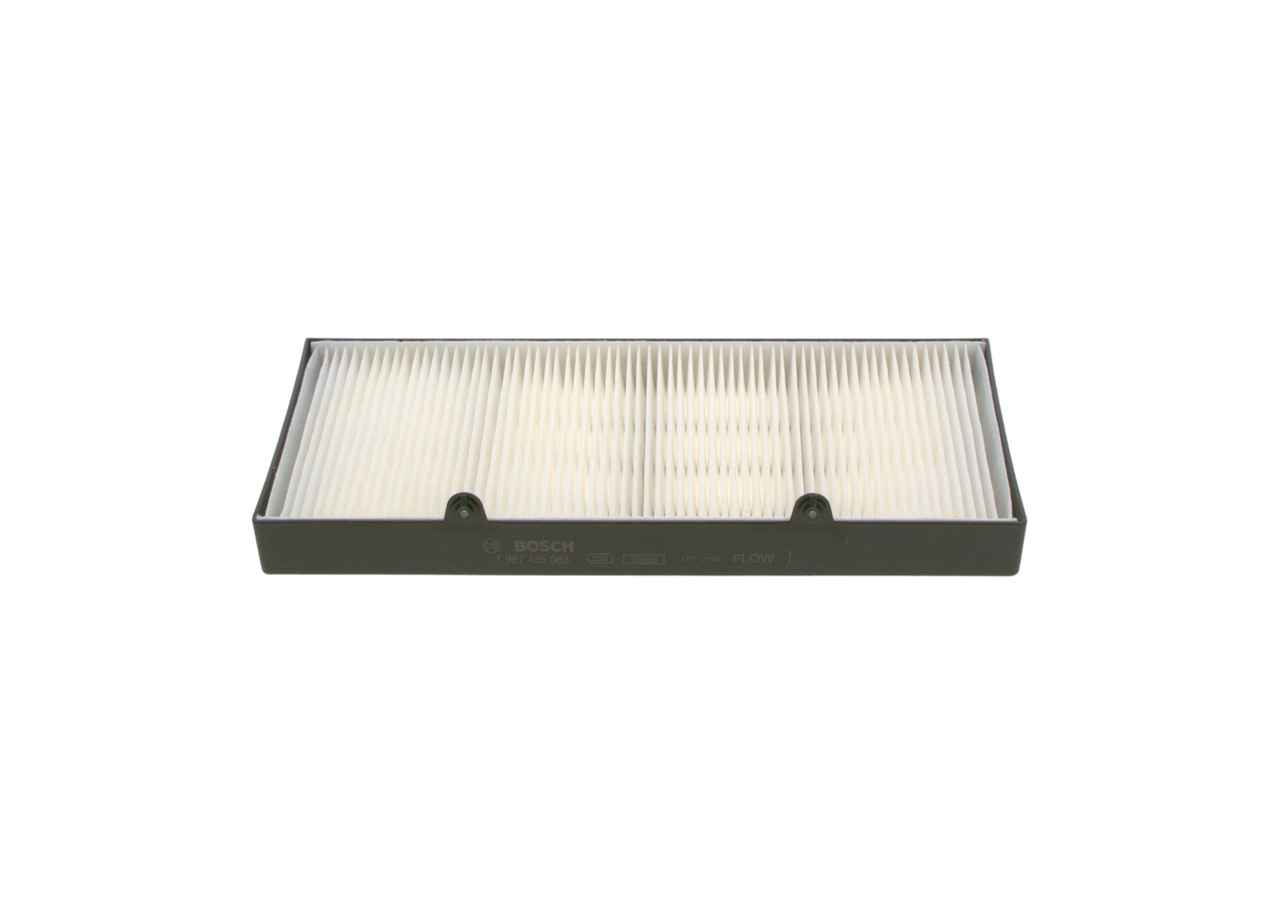 Filter, interior air - 1 987 435 063 BOSCH