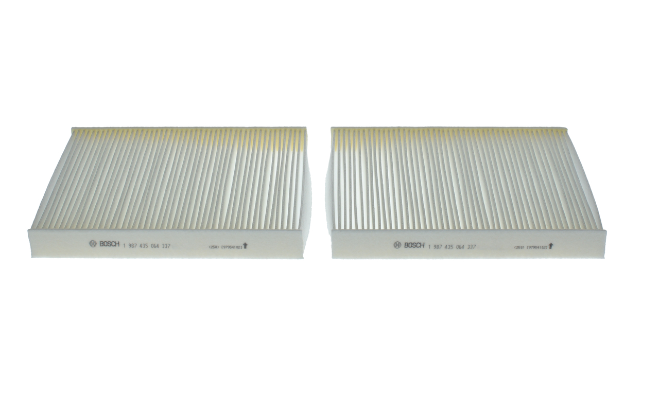 Filtro, Aria abitacolo - 1 987 435 064 BOSCH