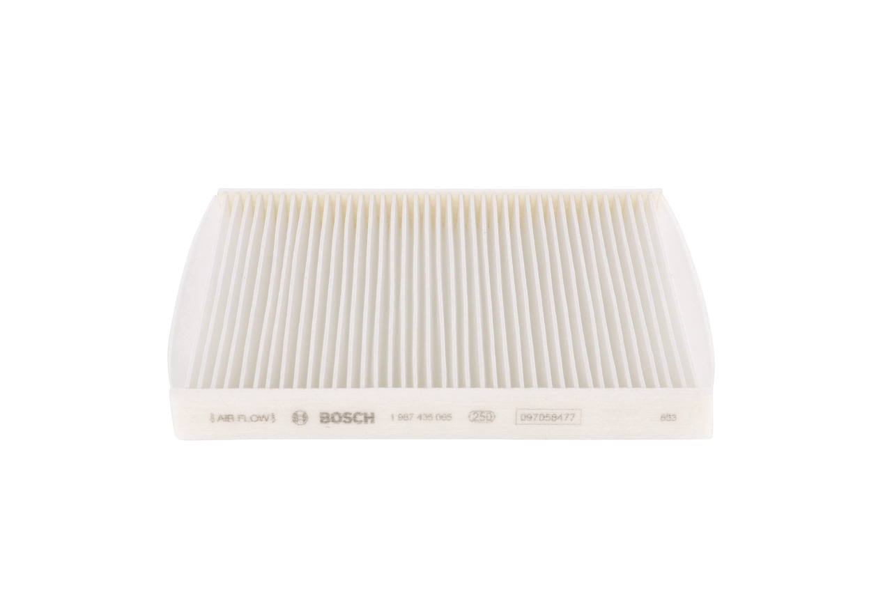 Filter, interior air - 1 987 435 065 BOSCH