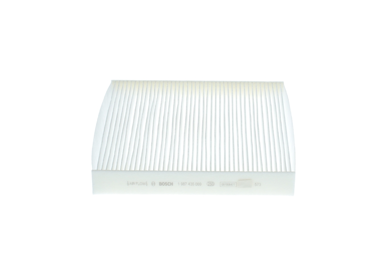 Filter, interior air - 1 987 435 069 BOSCH