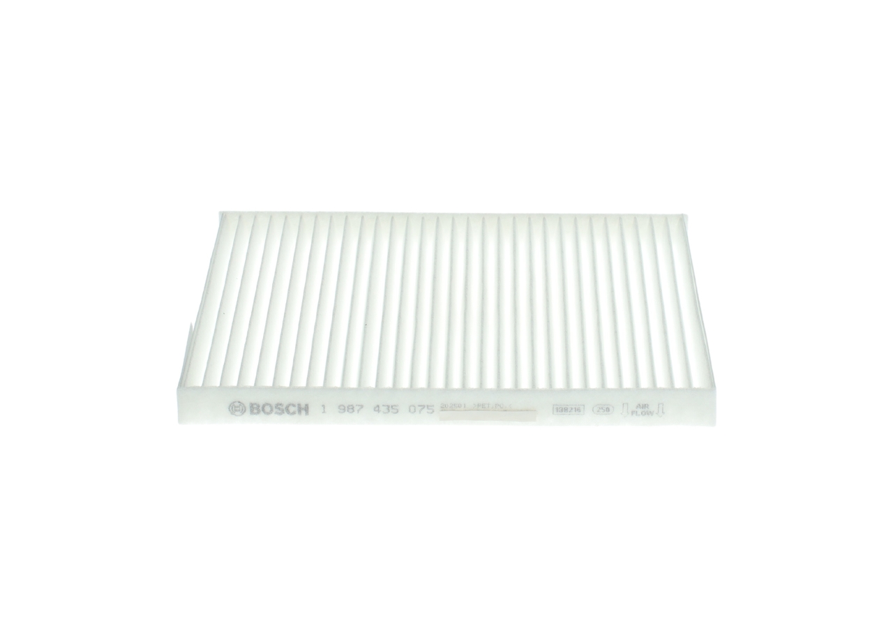 Filter, interior air - 1 987 435 075 BOSCH