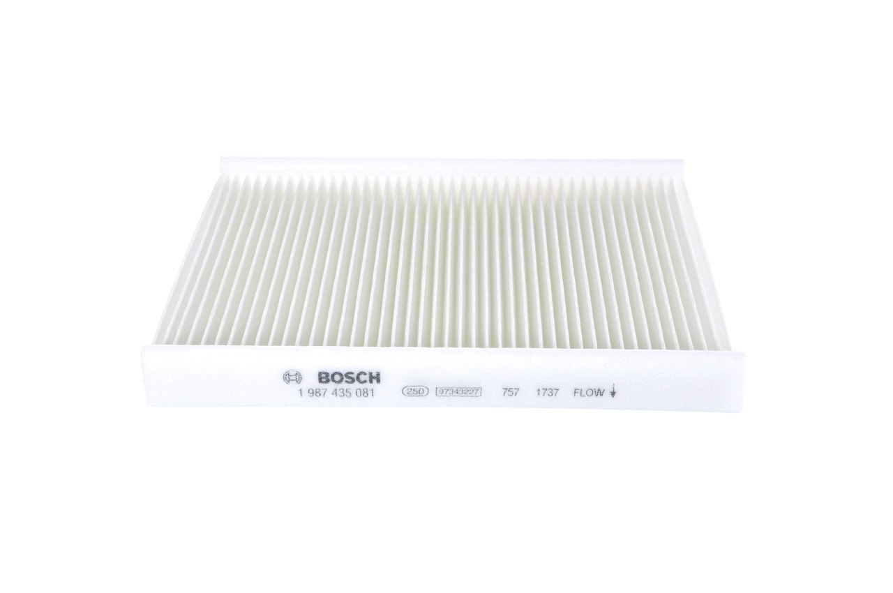 Filtro, Aria abitacolo - 1 987 435 081 BOSCH