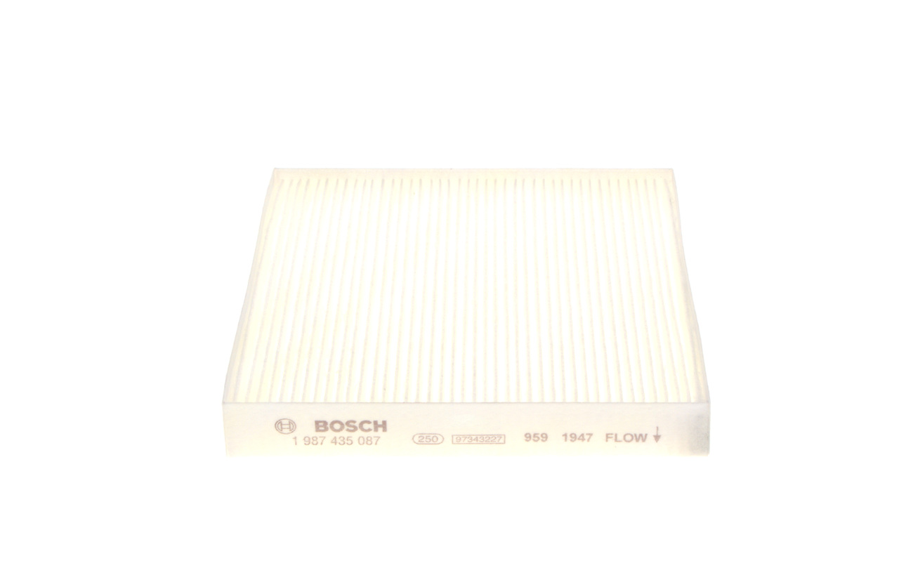 Filter, interior air - 1 987 435 087 BOSCH