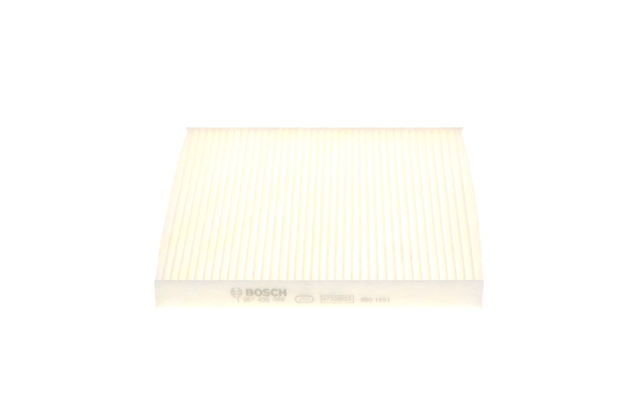 Filter, interior air - 1 987 435 089 BOSCH
