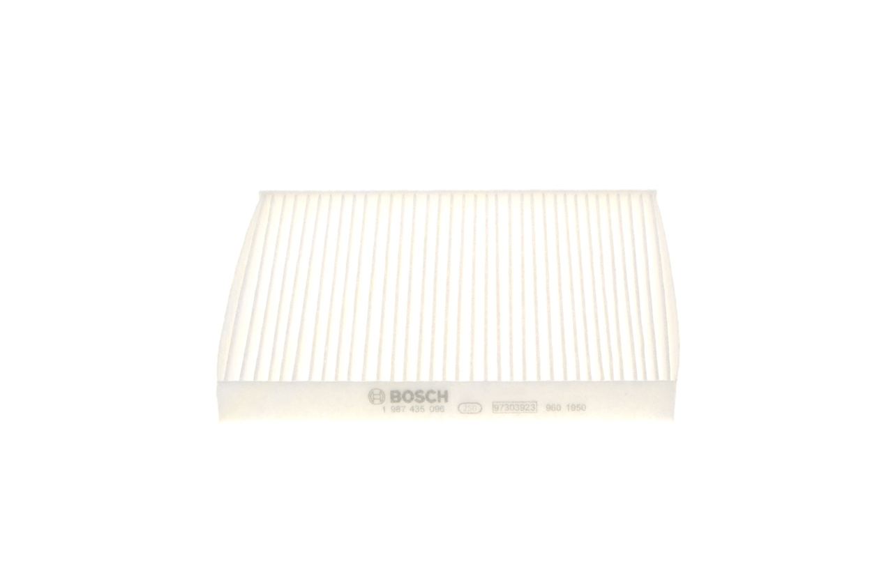 Filter, interior air - 1 987 435 096 BOSCH