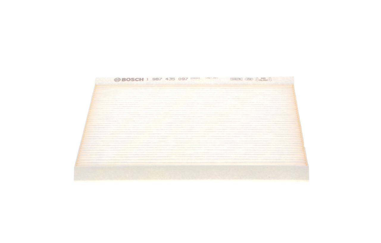 Filtro, Aria abitacolo - 1 987 435 097 BOSCH