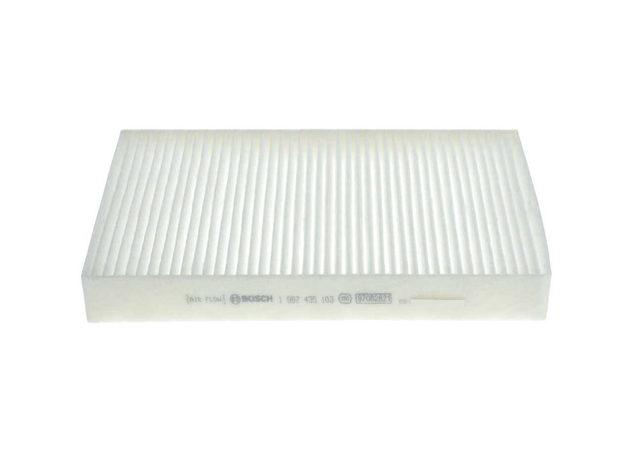 Filter, interior air - 1 987 435 103 BOSCH