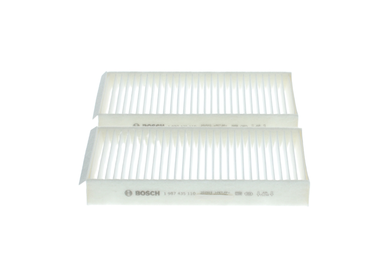 Filtro, Aria abitacolo - 1 987 435 110 BOSCH