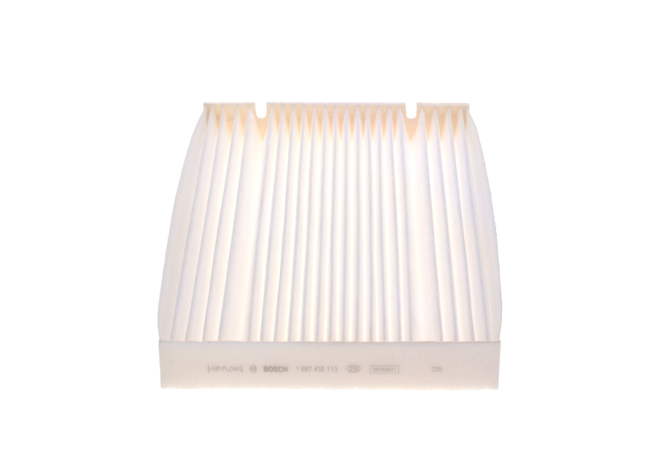 Filter, interior air - 1 987 435 113 BOSCH