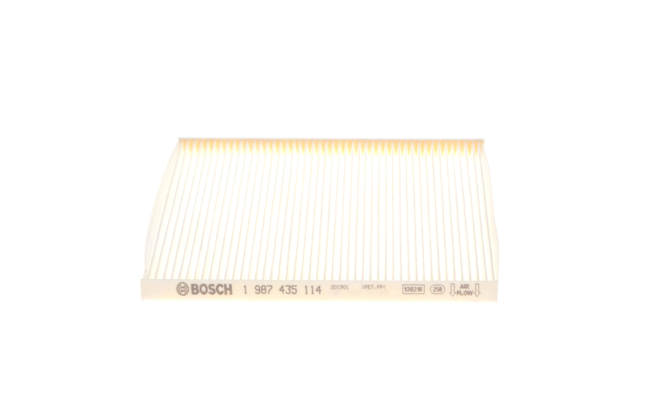 Filter, interior air - 1 987 435 114 BOSCH